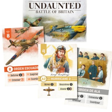 Undaunted: Battle of Britain