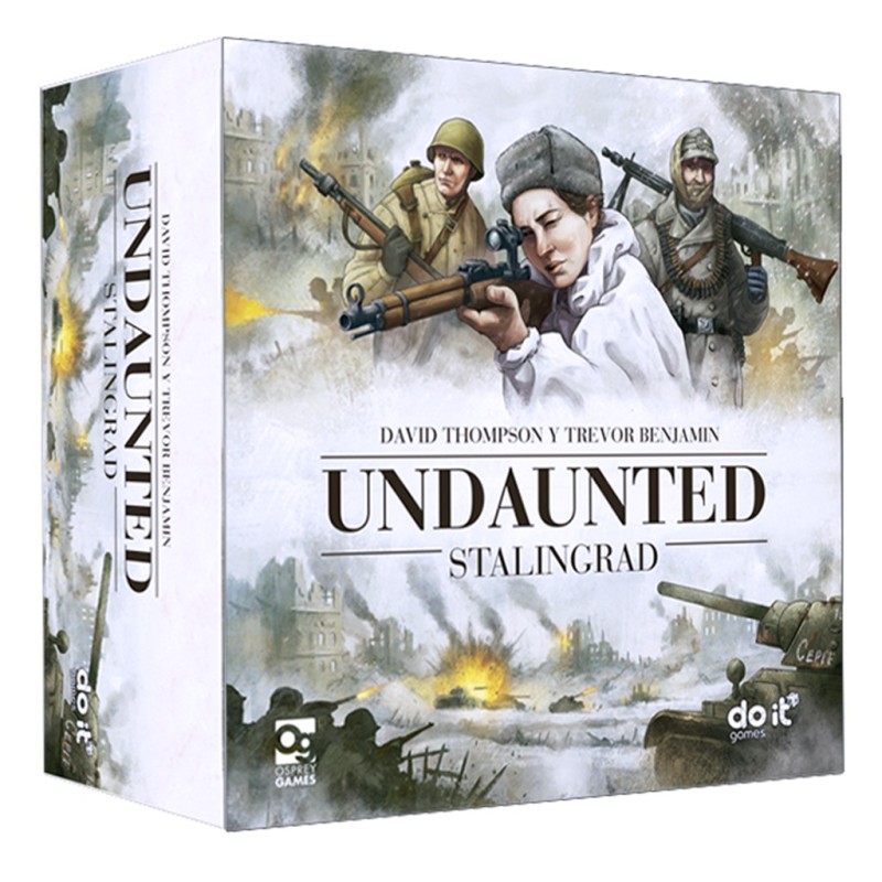 Undaunted: Stalingrad