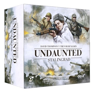 Undaunted: Stalingrad