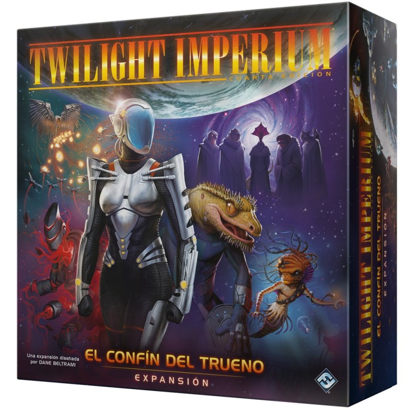 El confín del trueno