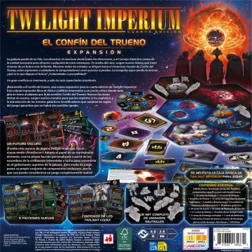 El confín del trueno