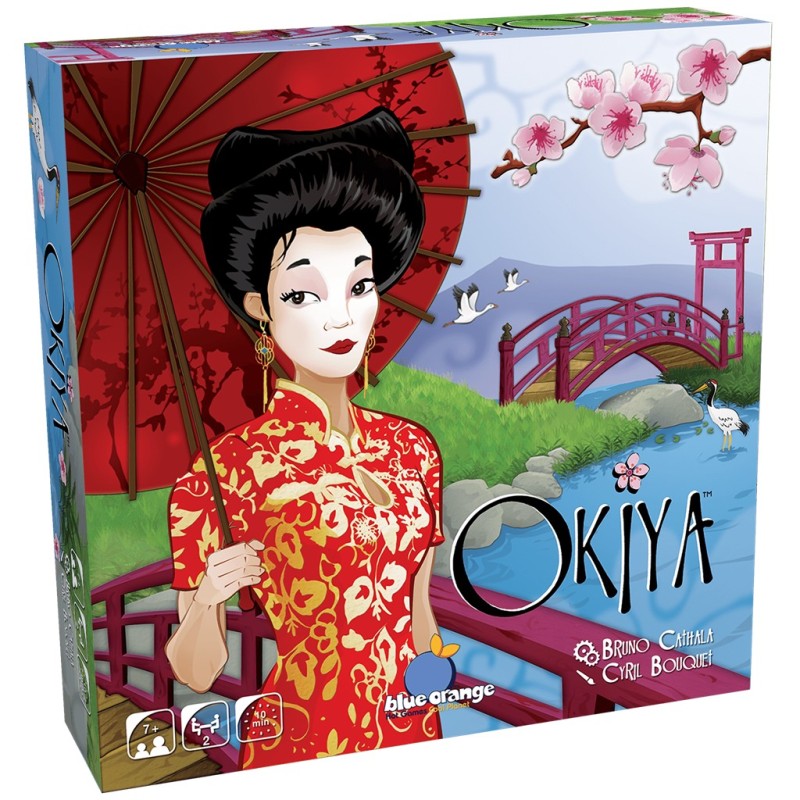 Okiya