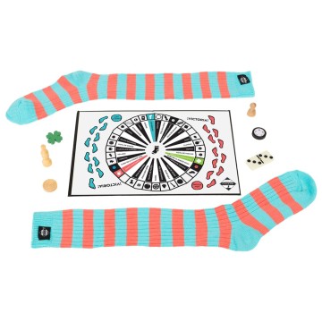 El juego del calcetín