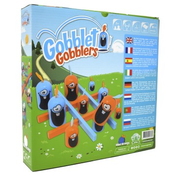 Gobblet Gobblers Plastic