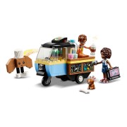 LEGO-42606 Pastelería Móvil