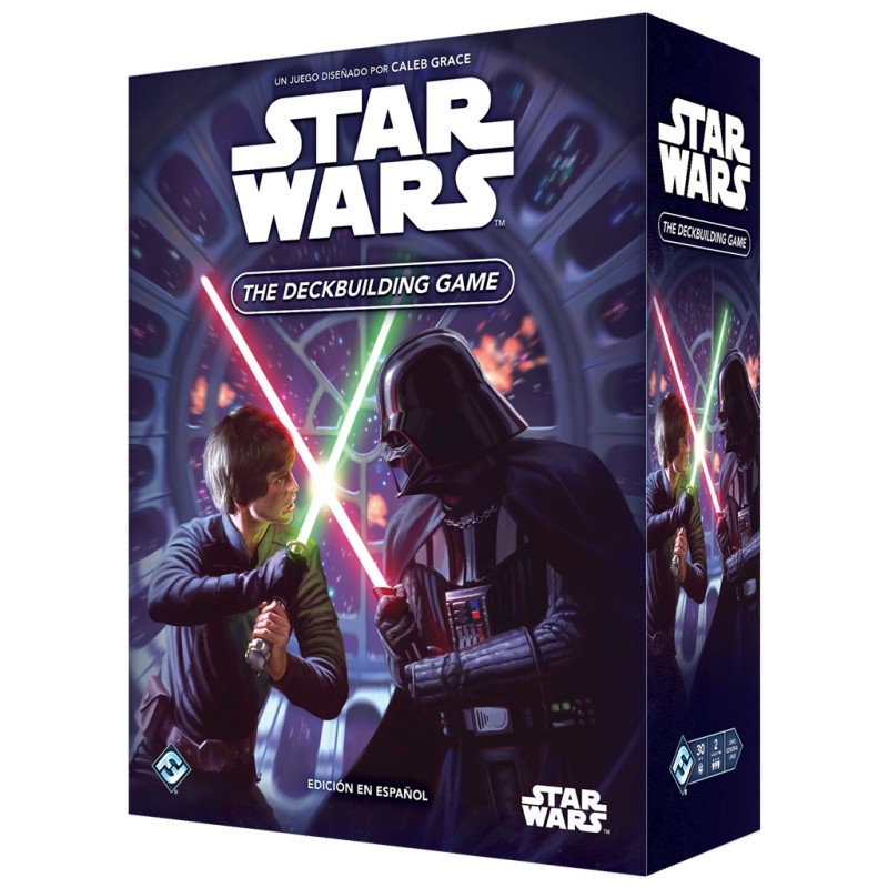 Star Wars: Deckbuilding Game
