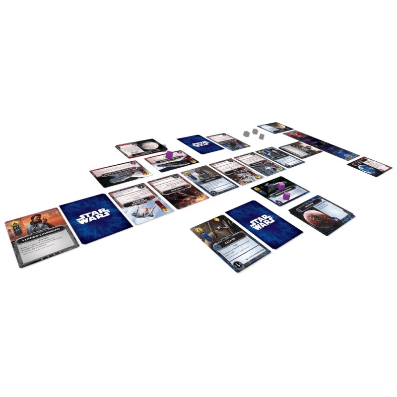 Star Wars: Deckbuilding Game