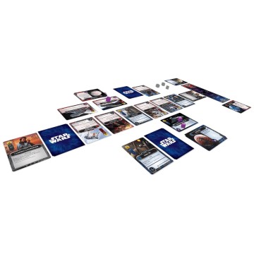 Star Wars: Deckbuilding Game