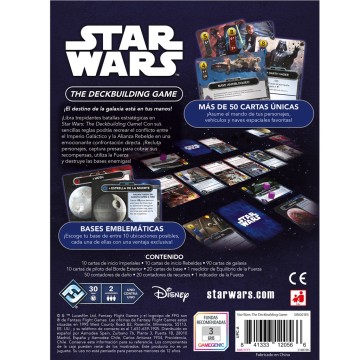 Star Wars: Deckbuilding Game