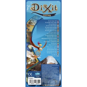 Dixit Journey