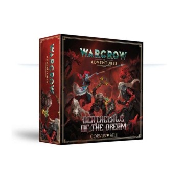 Deathclaws of the Dream Expansion Box (EN)