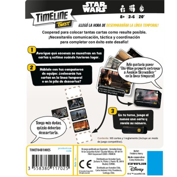 Timeline Twist Star Wars