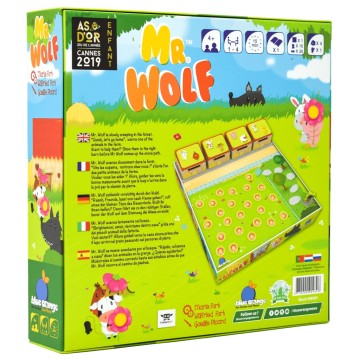 Mr. Wolf