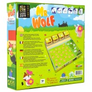 Mr. Wolf