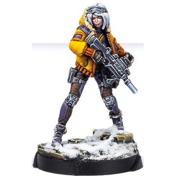 Oktavia Grímsdóttir, Icebreaker Harpooner - Infinity