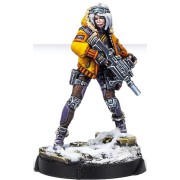 Oktavia Grímsdóttir, Icebreaker Harpooner - Infinity