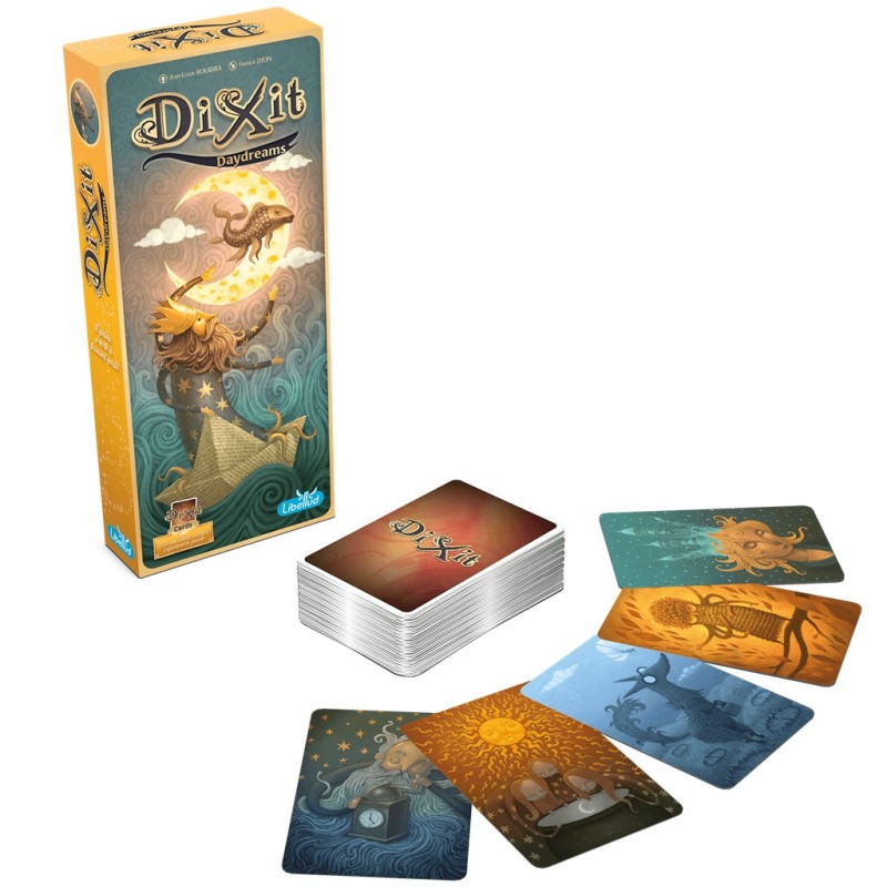Dixit Daydreams
