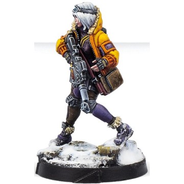 Oktavia Grímsdóttir, Icebreaker Harpooner - Infinity