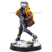 Oktavia Grímsdóttir, Icebreaker Harpooner - Infinity
