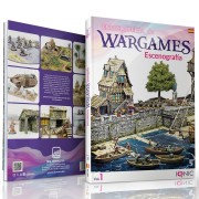 Enciclopedia de wargames Vol.1: escenografía