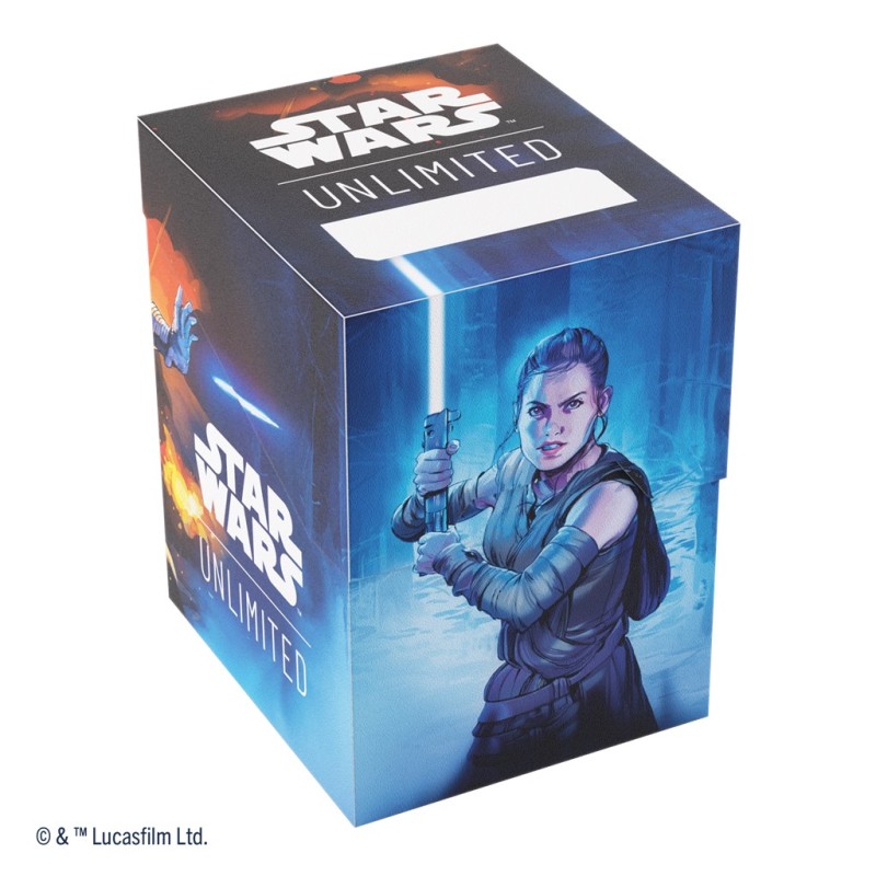 SWU Soft Crate Rey/Kylo Ren