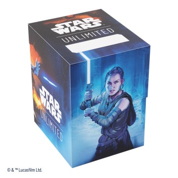 SWU Soft Crate Rey/Kylo Ren