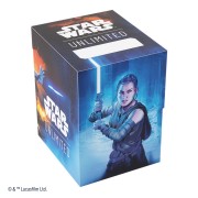 SWU Soft Crate Rey/Kylo Ren