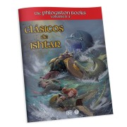 The Phlogiston Books Vol. IV: Clásicos de Ishtar