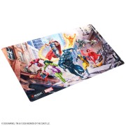 MTG Marvel SH Playmat Marvel Super Heroes