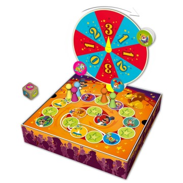 Spin Circus