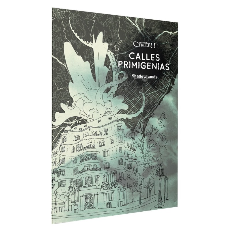 Calles primigenias