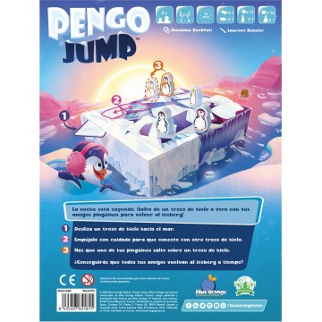 Pengo Jump