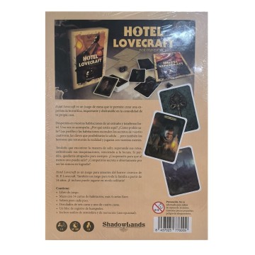 Hotel Lovecraft