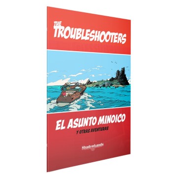 El asunto minóico y otras aventuras