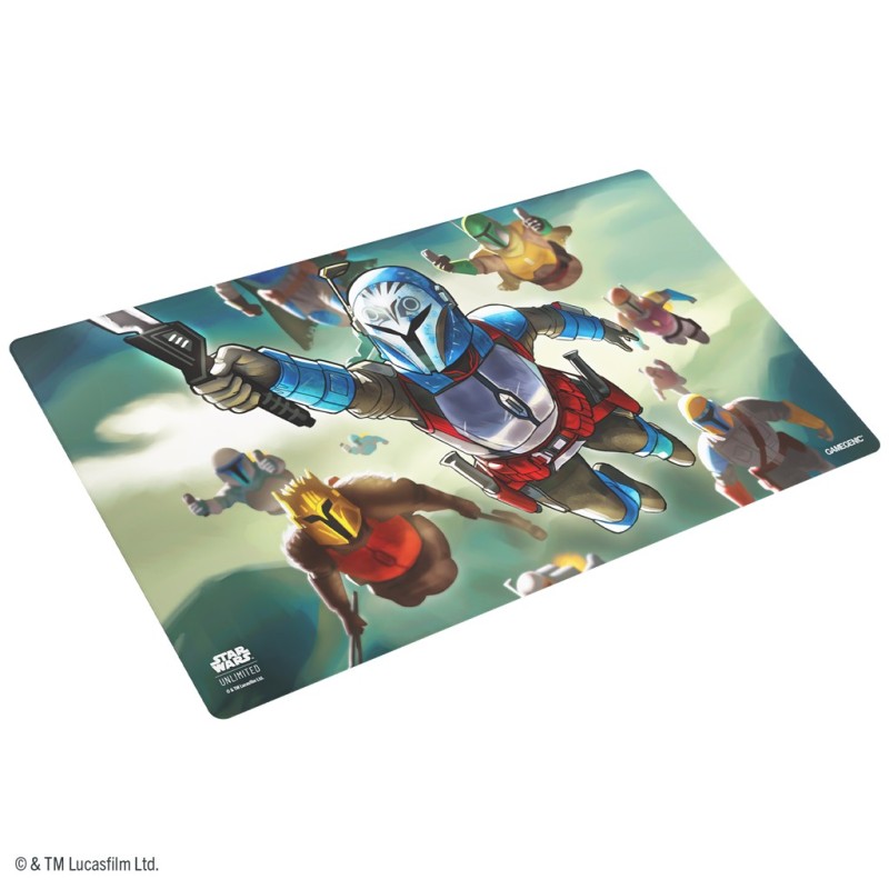 SWU Game Mat Bo-Katan Kryze