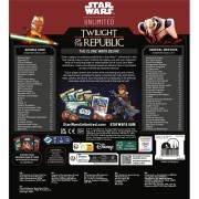 SWU: Twilight of the Republic 2-Player Starter