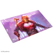 SWU Shiny Game Mat The Armorer