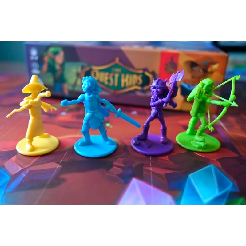 The quest kids