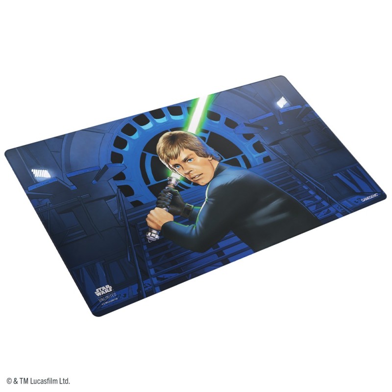 SWU Double-Sided Game Mat Skywalker&Palpatine