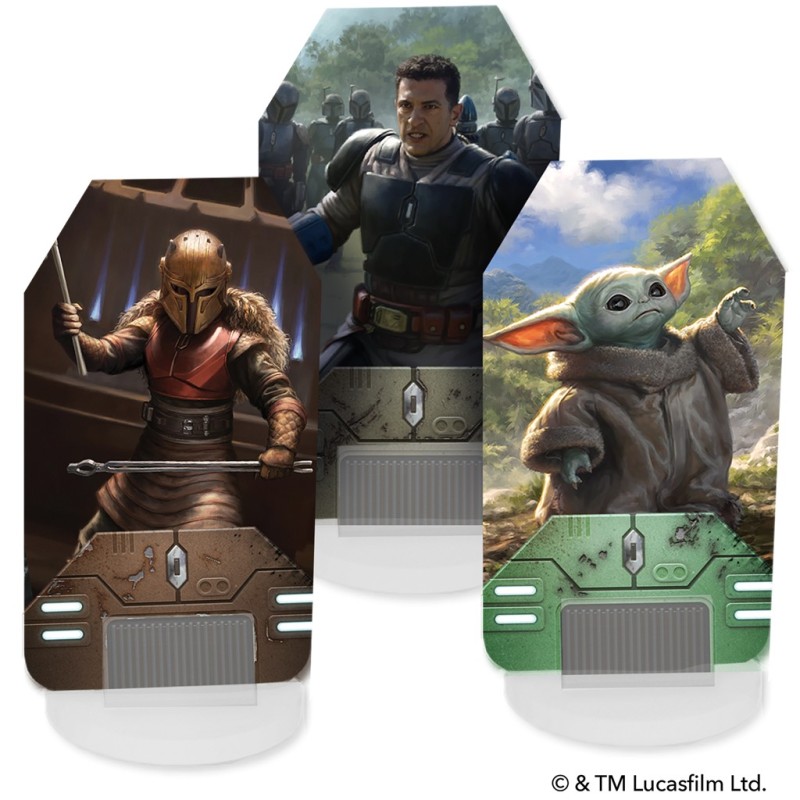 The Mandalorian Adventures: Consagrados al Credo