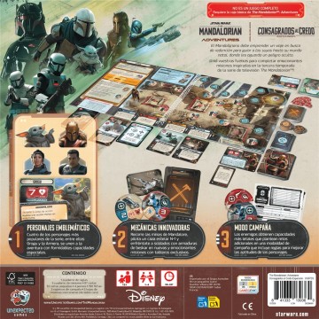 The Mandalorian Adventures: Consagrados al Credo