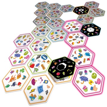 Dobble Connect Power Up