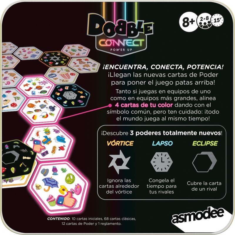 Dobble Connect Power Up