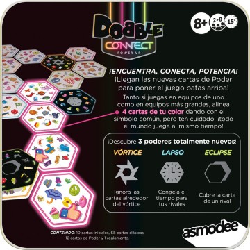 Dobble Connect Power Up