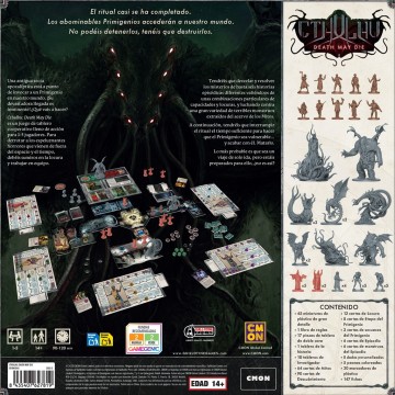 Cthulhu: Death May Die
