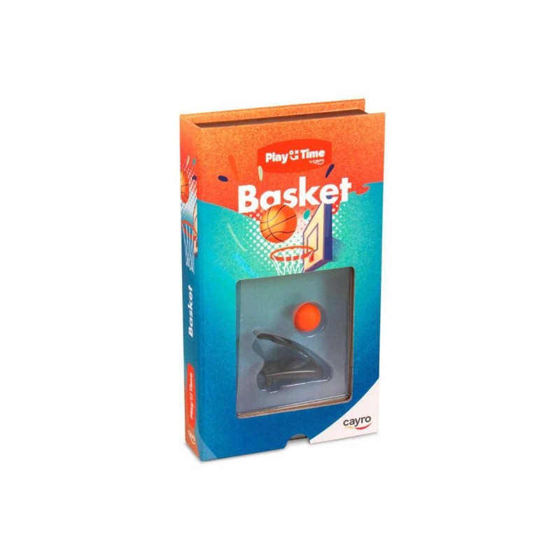 PLAY TIME BASKET
