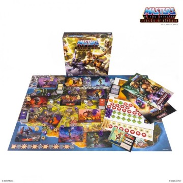 Fields of Eternia - Masters of the Universe (Español)