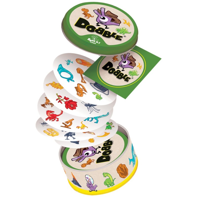 Dobble Dinosaurs