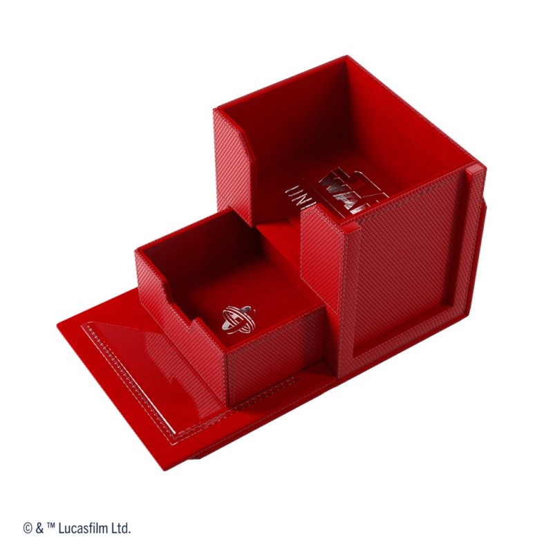 SWU Deck Pod Red