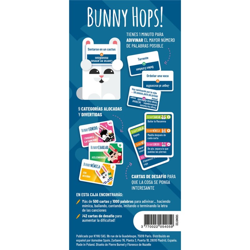 Bunny Hops!